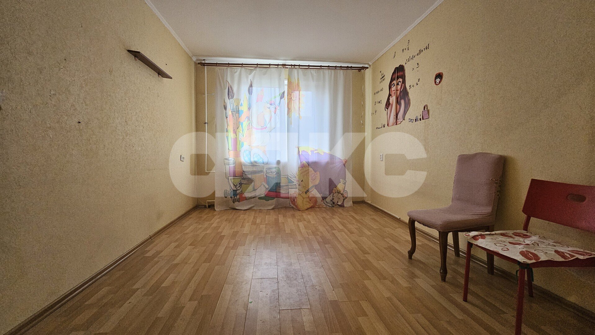 Фото №6: 3-комнатная квартира 60 м² - Воскресенск, мкр. Новлянский, ул. Зелинского, 3Б