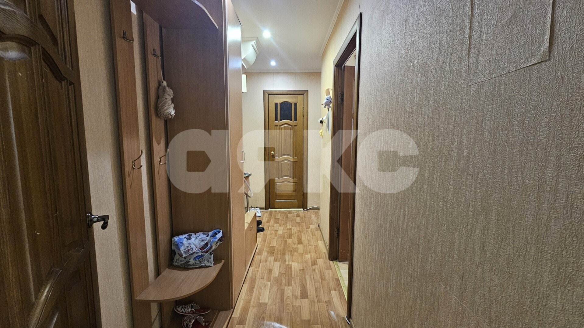 Фото №3: 3-комнатная квартира 60 м² - Воскресенск, мкр. Новлянский, ул. Зелинского, 3Б