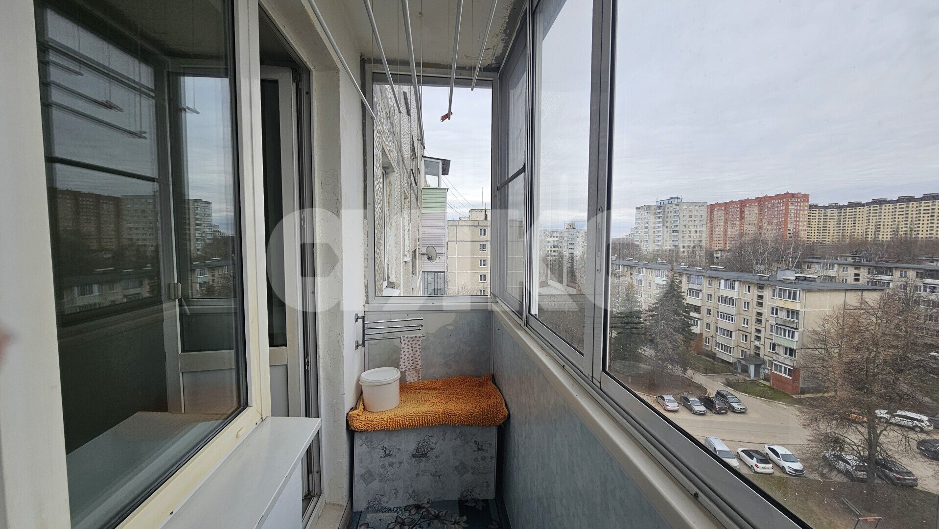 Фото №14: 3-комнатная квартира 60 м² - Воскресенск, мкр. Новлянский, ул. Зелинского, 3Б