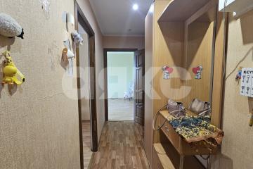 Фото №4: 3-комнатная квартира 60 м² - Воскресенск, мкр. Новлянский, ул. Зелинского, 3Б