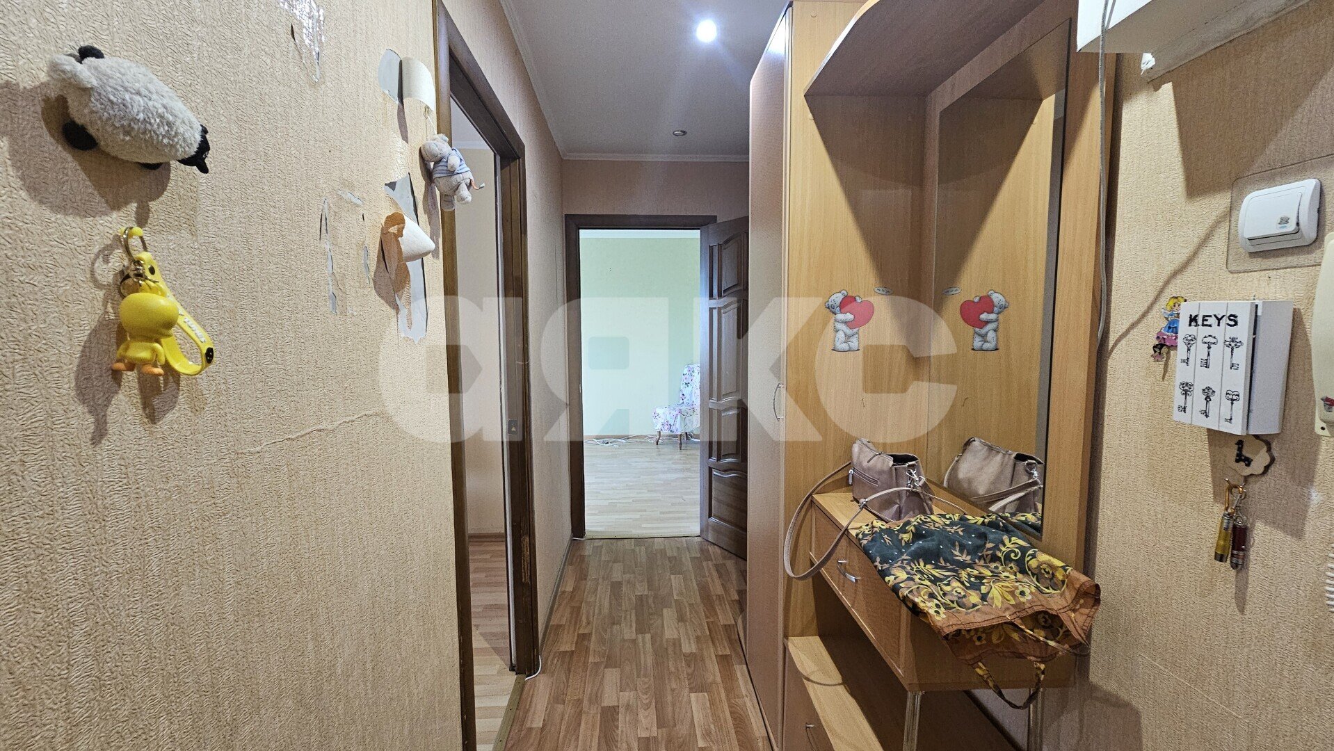 Фото №4: 3-комнатная квартира 60 м² - Воскресенск, мкр. Новлянский, ул. Зелинского, 3Б