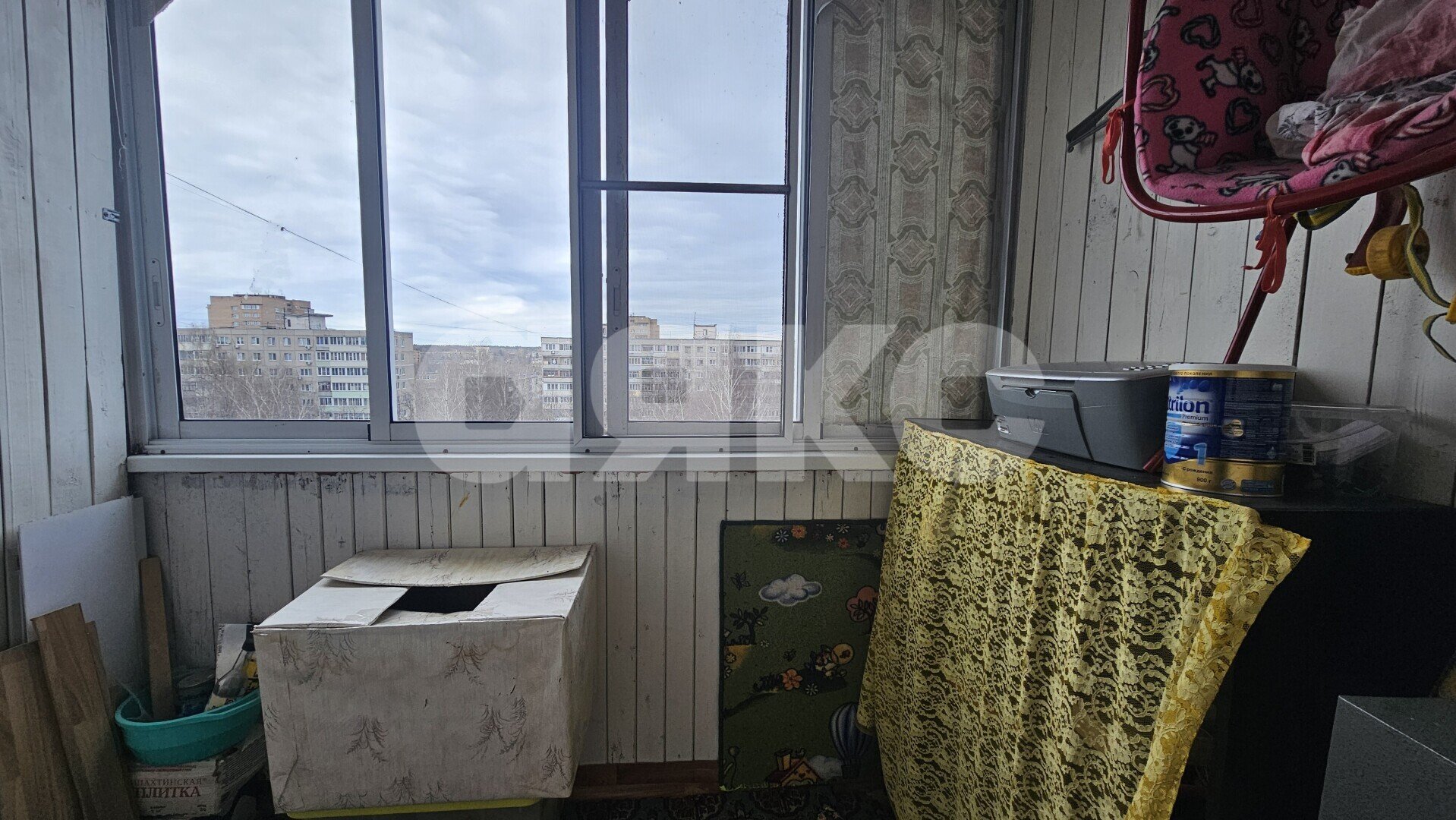 Фото №17: 3-комнатная квартира 60 м² - Воскресенск, мкр. Новлянский, ул. Зелинского, 3Б