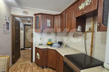 Фото №2: 3-комнатная квартира 60 м² - Воскресенск, мкр. Новлянский, ул. Зелинского, 3Б