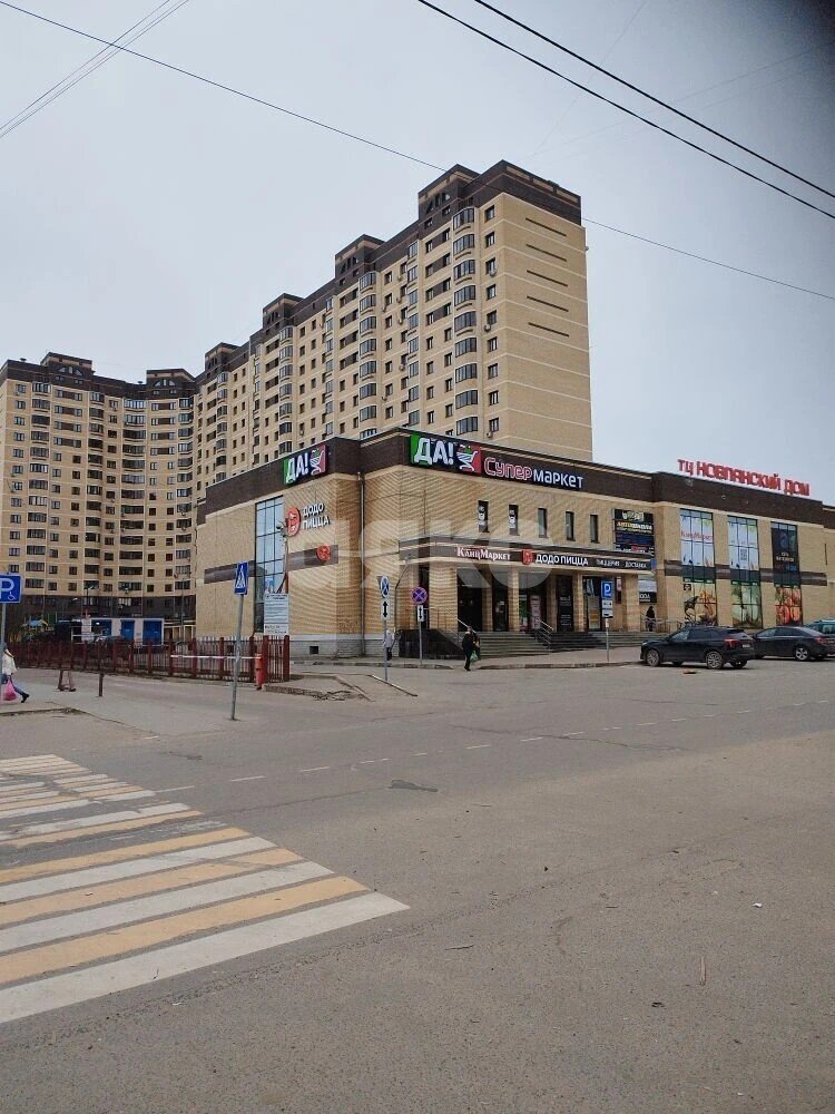 Фото №1: Студия 20 м² - Воскресенск, мкр. Новлянский, ул. Кагана, 19