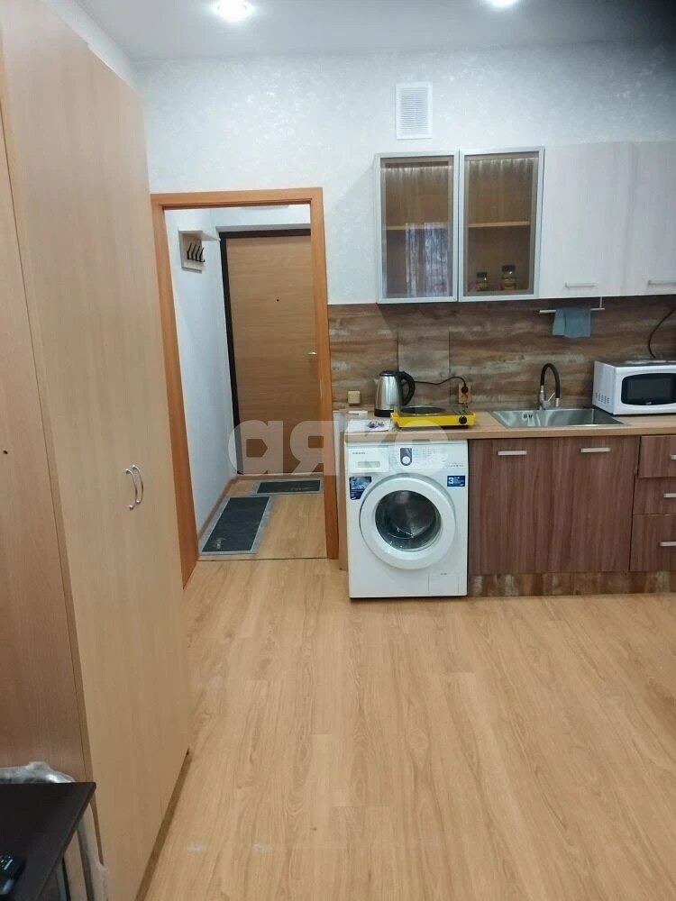 Фото №9: Студия 20 м² - Воскресенск, мкр. Новлянский, ул. Кагана, 19