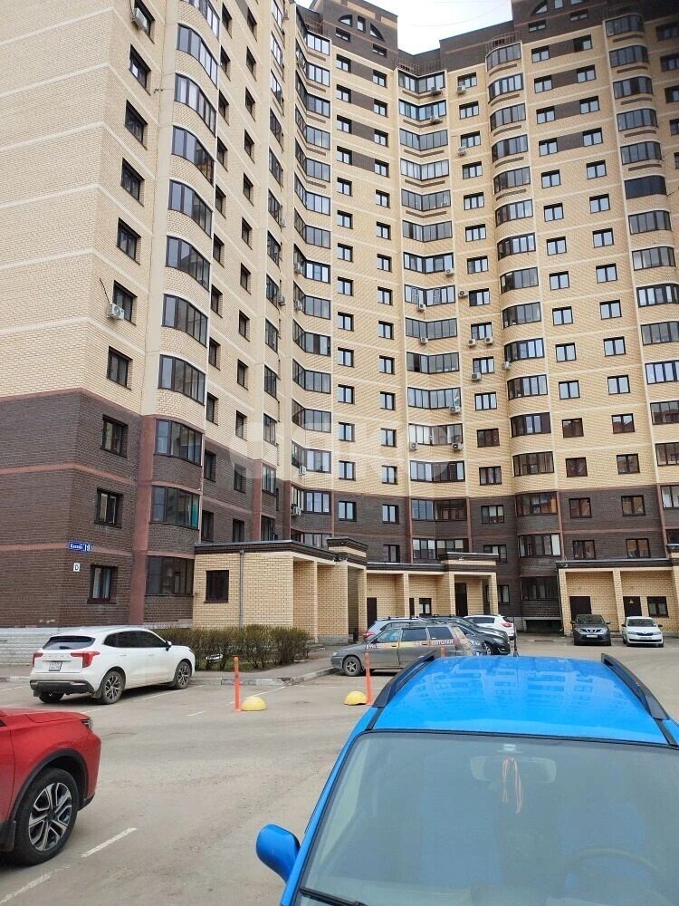 Фото №18: Студия 20 м² - Воскресенск, мкр. Новлянский, ул. Кагана, 19