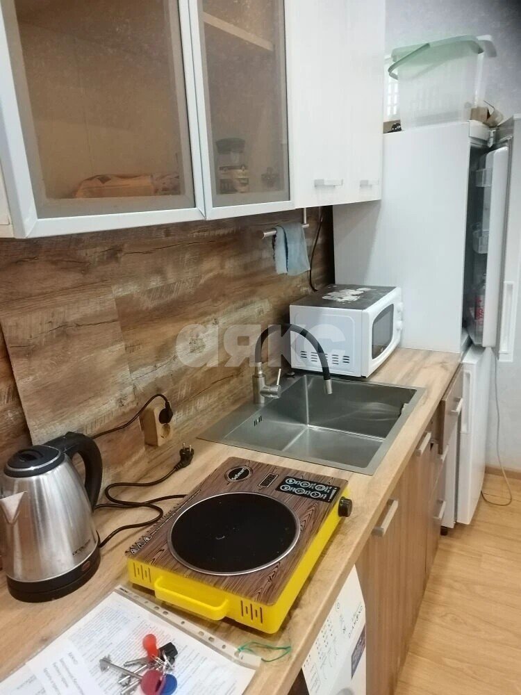 Фото №8: Студия 20 м² - Воскресенск, мкр. Новлянский, ул. Кагана, 19