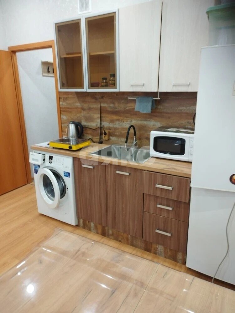 Фото №7: Студия 20 м² - Воскресенск, мкр. Новлянский, ул. Кагана, 19