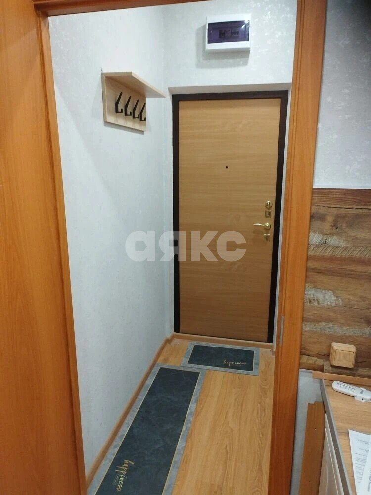 Фото №2: Студия 20 м² - Воскресенск, мкр. Новлянский, ул. Кагана, 19