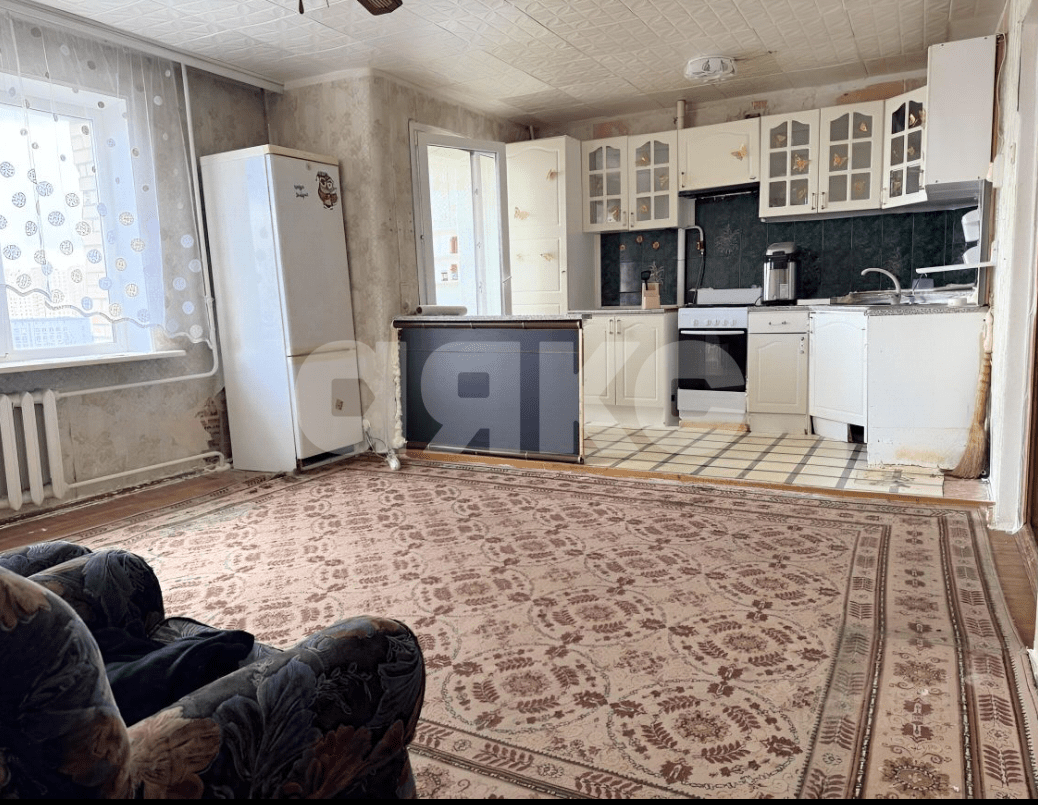 Фото №10: 3-комнатная квартира 102 м² - Реутов, мкр. 5-й, ул. Ашхабадская, 25