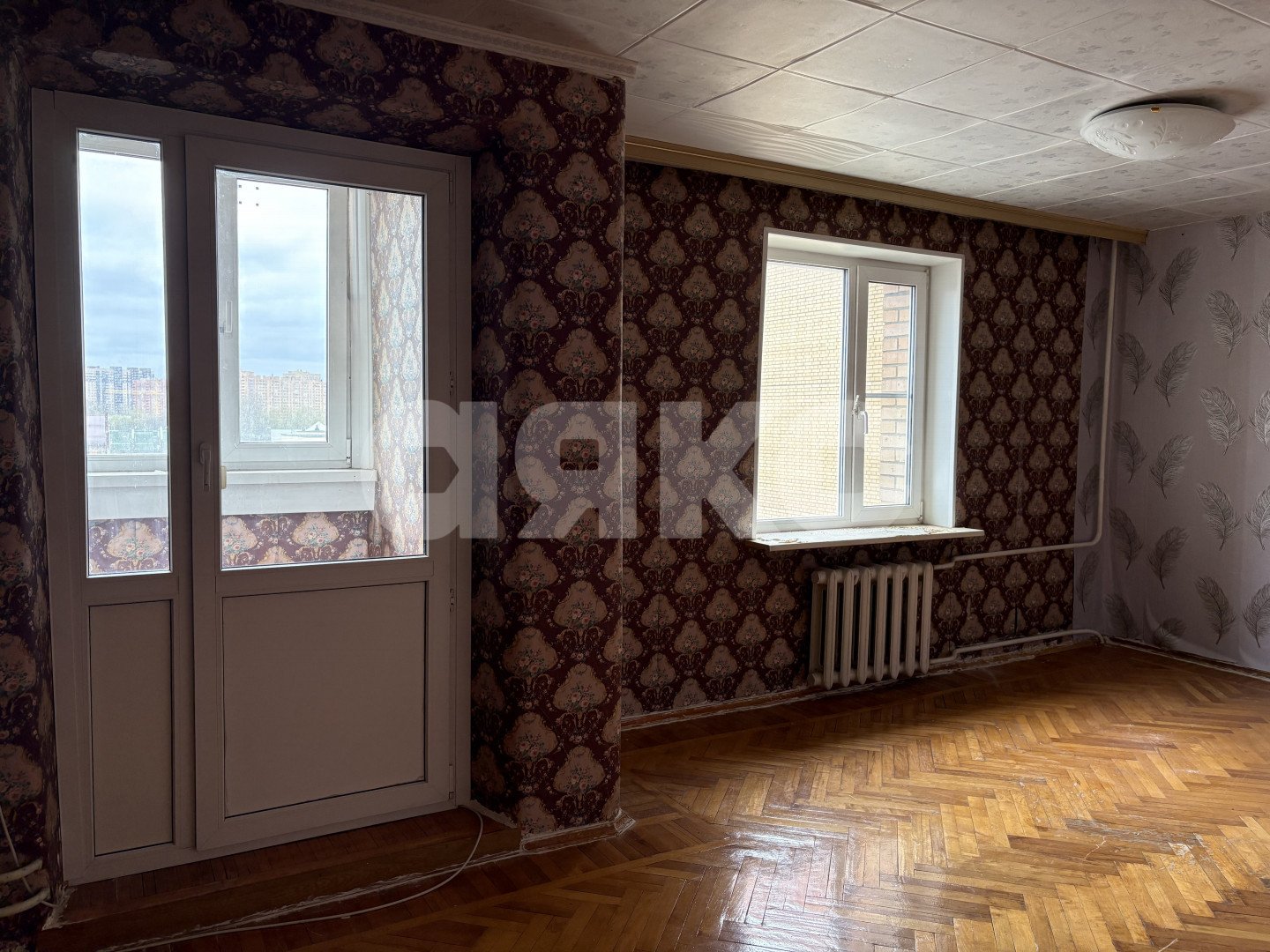 Фото №14: 3-комнатная квартира 102 м² - Реутов, мкр. 5-й, ул. Ашхабадская, 25