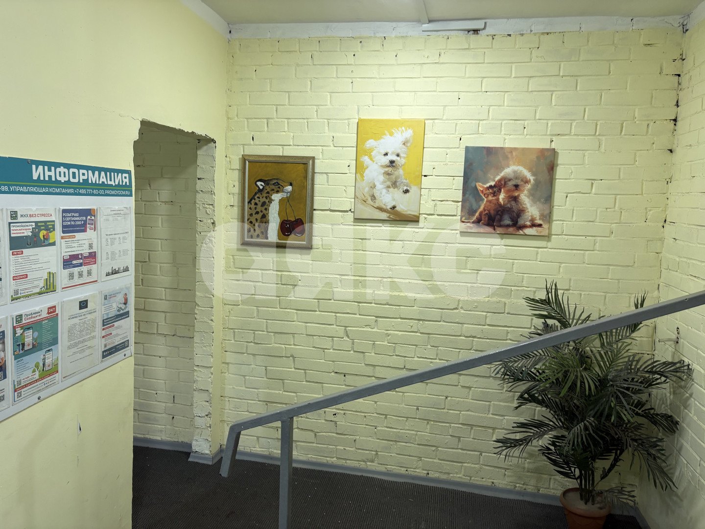 Фото №2: 3-комнатная квартира 102 м² - Реутов, мкр. 5-й, ул. Ашхабадская, 25