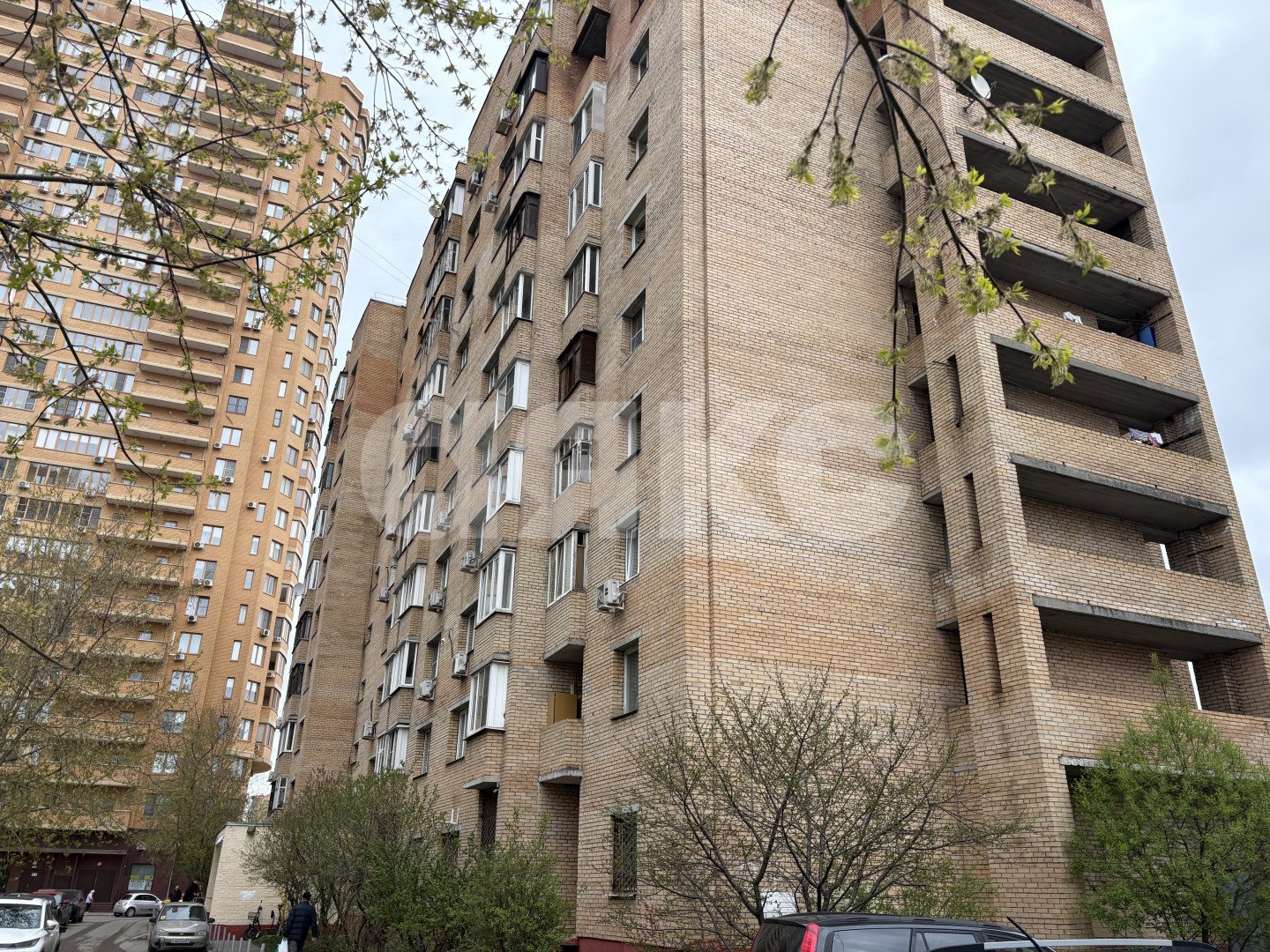 Фото №1: 3-комнатная квартира 102 м² - Реутов, мкр. 5-й, ул. Ашхабадская, 25