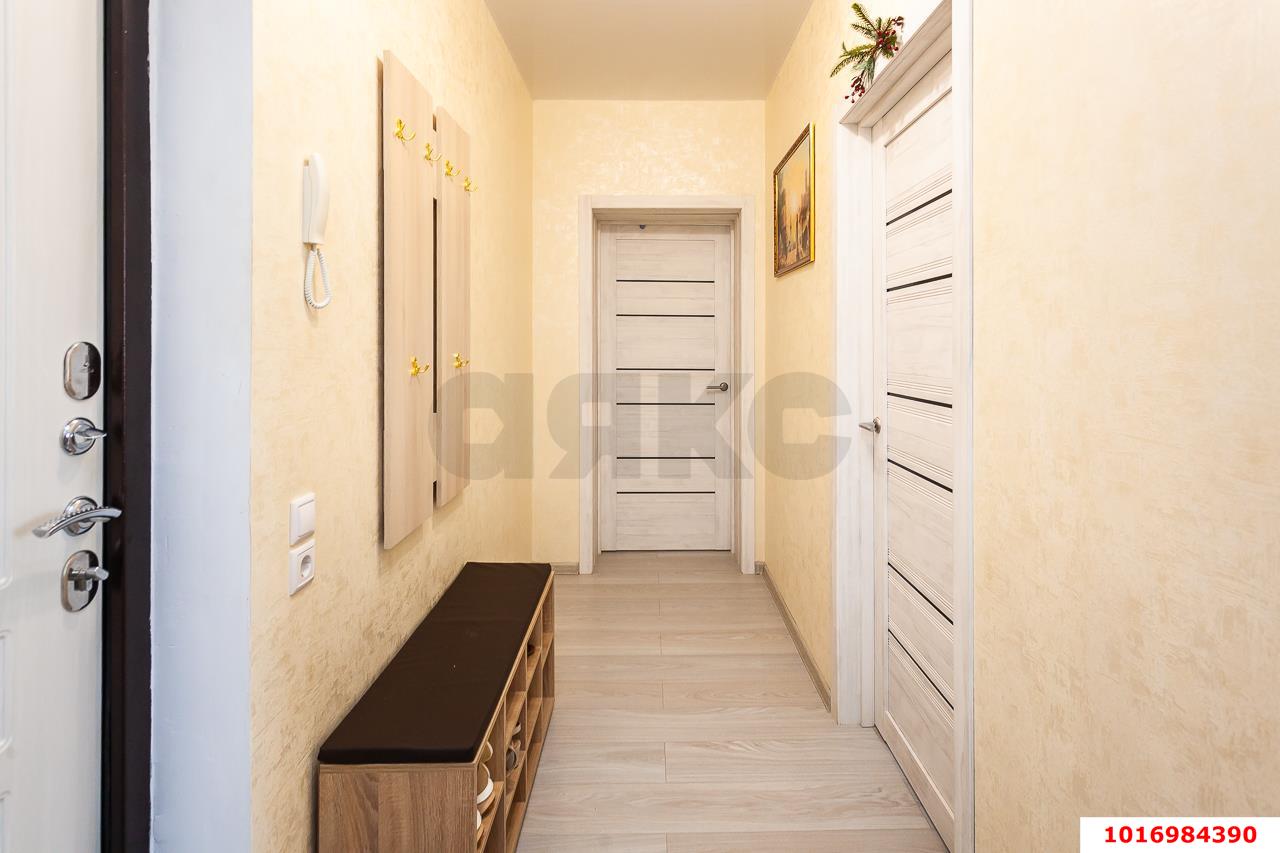 Фото №7: 2-комнатная квартира 39 м² - Новая Адыгея, мкр. жилой комплекс Дарград, ул. Тургеневское шоссе, 33/3к22