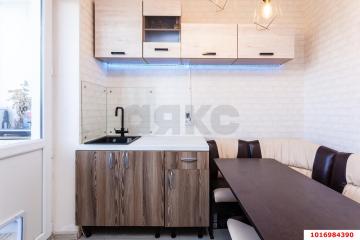 Фото №4: 2-комнатная квартира 39 м² - Новая Адыгея, мкр. жилой комплекс Дарград, ул. Тургеневское шоссе, 33/3к22