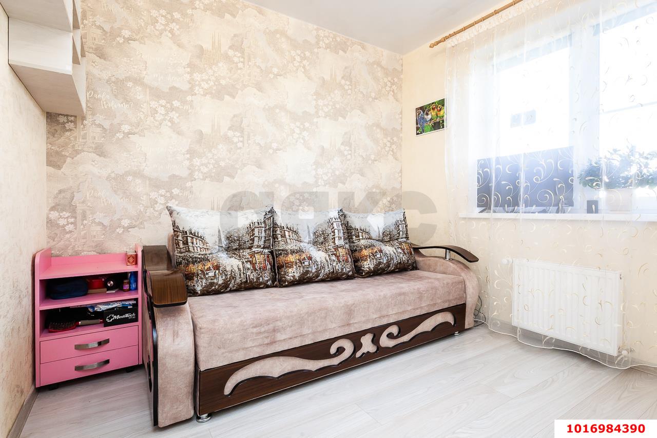 Фото №6: 2-комнатная квартира 39 м² - Новая Адыгея, мкр. жилой комплекс Дарград, ул. Тургеневское шоссе, 33/3к22