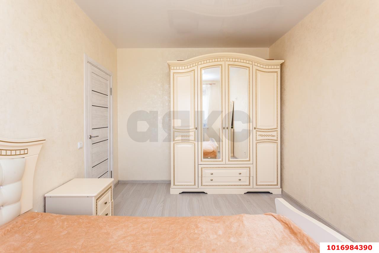 Фото №2: 2-комнатная квартира 39 м² - Новая Адыгея, мкр. жилой комплекс Дарград, ул. Тургеневское шоссе, 33/3к22