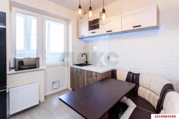 Фото №5: 2-комнатная квартира 39 м² - Новая Адыгея, мкр. жилой комплекс Дарград, ул. Тургеневское шоссе, 33/3к22