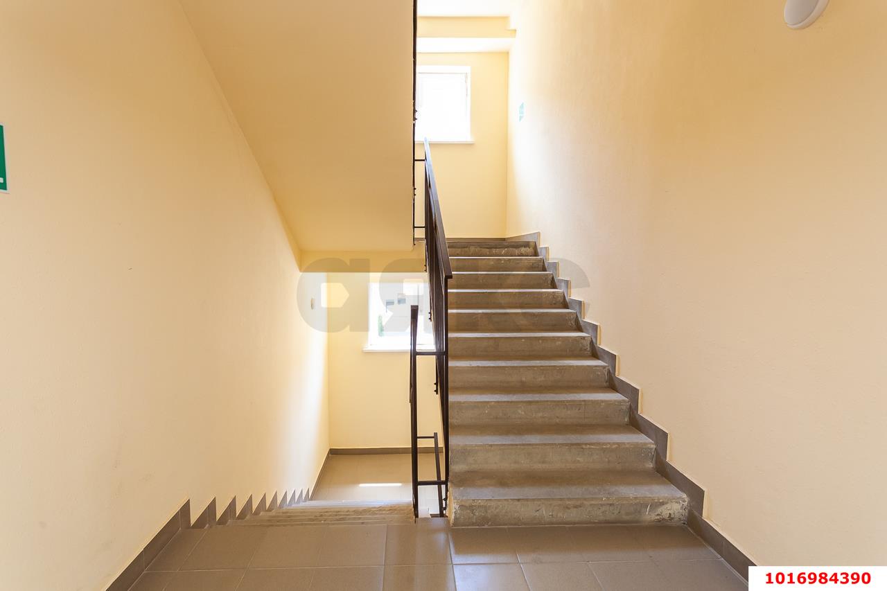 Фото №9: 2-комнатная квартира 39 м² - Новая Адыгея, мкр. жилой комплекс Дарград, ул. Тургеневское шоссе, 33/3к22