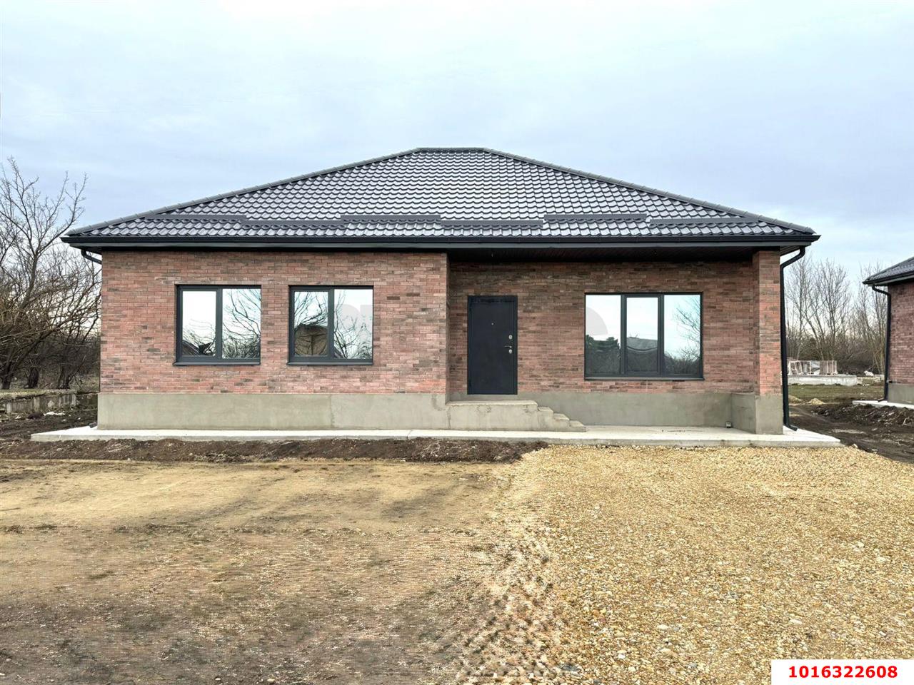 Фото №4: Дом 90 м² + 6 сот. - Октябрьский, мкр. Прикубанский внутригородской округ, ул. Извилистая