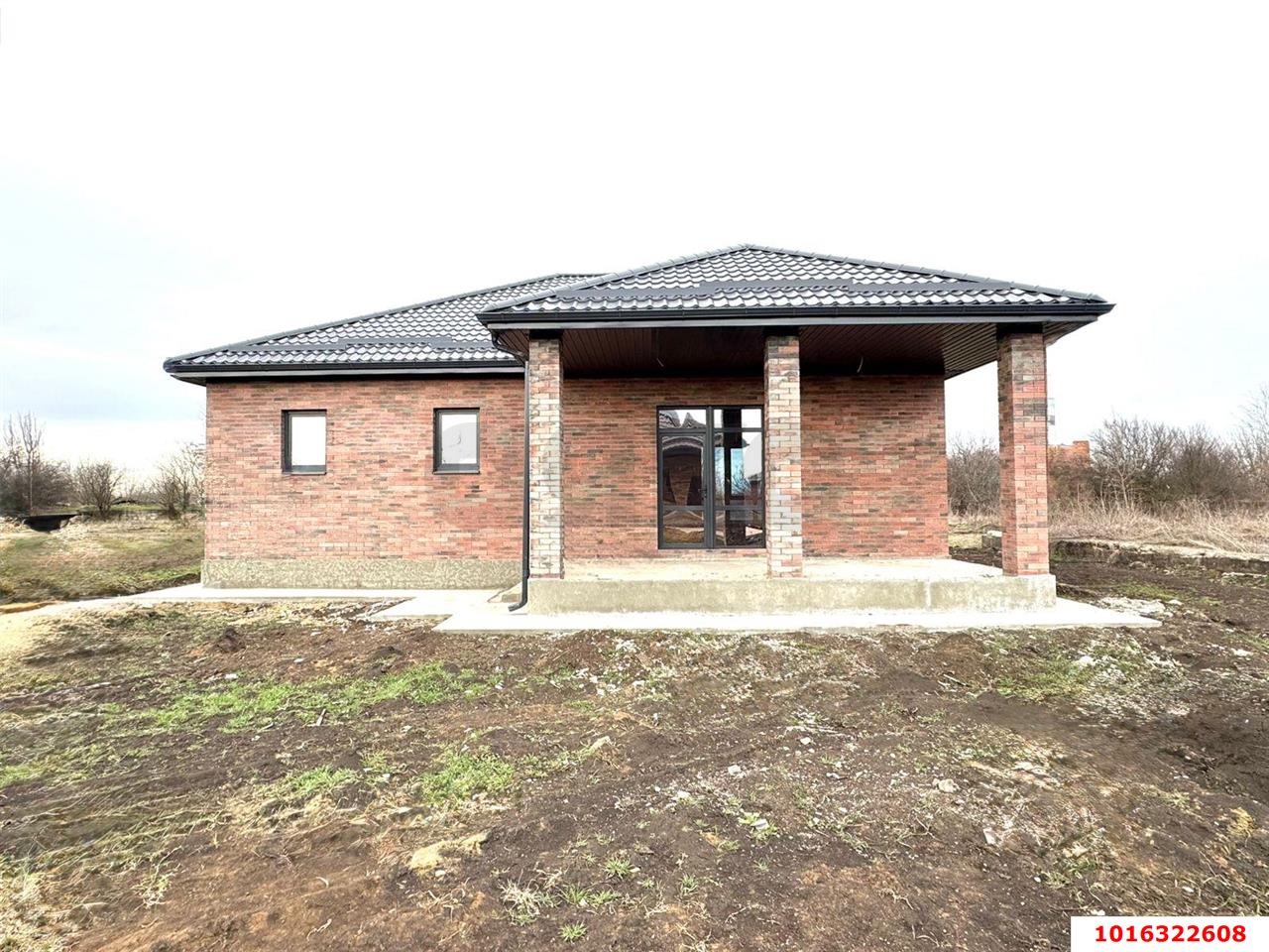 Фото №15: Дом 90 м² + 6 сот. - Октябрьский, мкр. Прикубанский внутригородской округ, ул. Извилистая