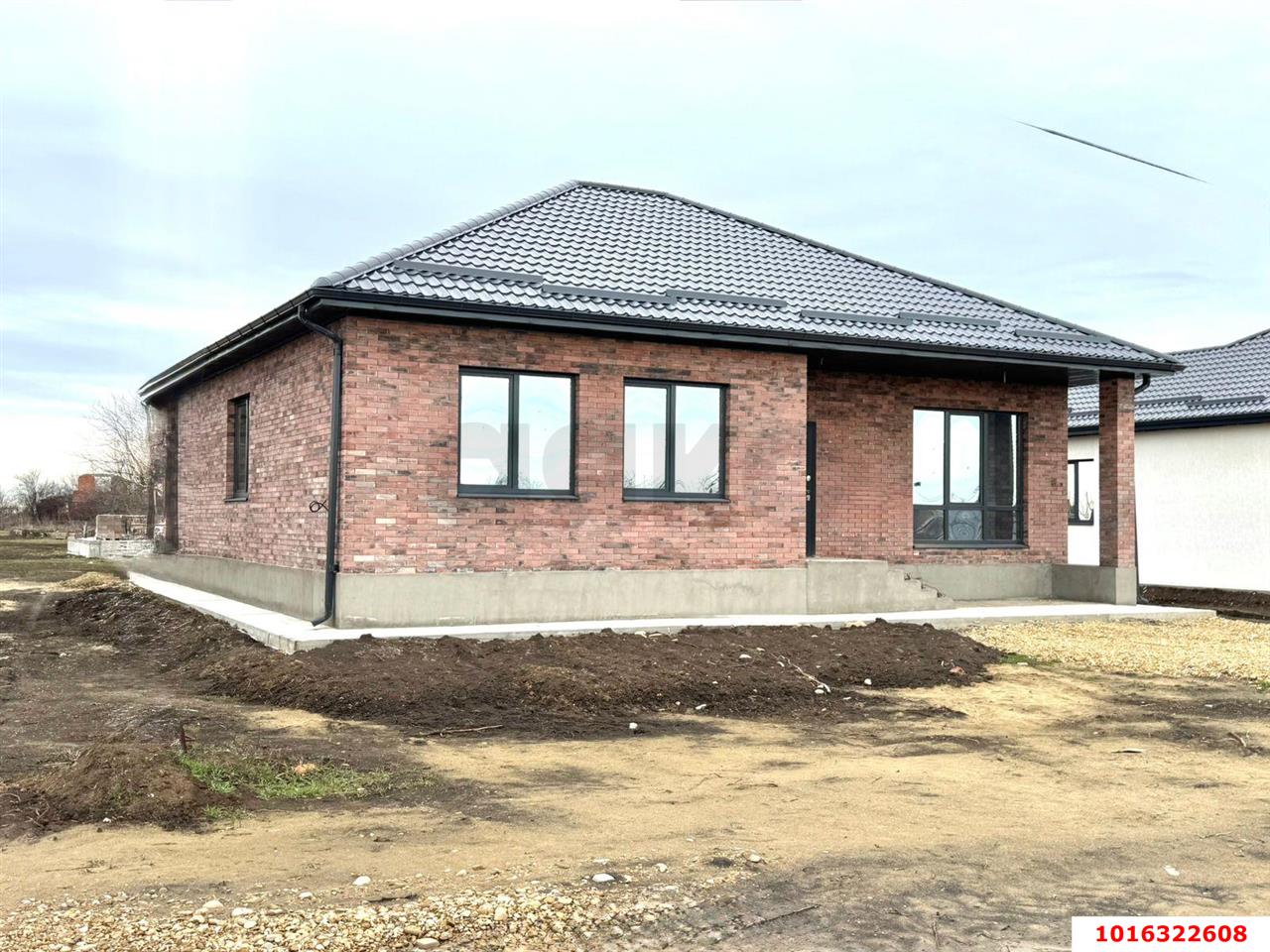 Фото №11: Дом 90 м² + 6 сот. - Октябрьский, мкр. Прикубанский внутригородской округ, ул. Извилистая