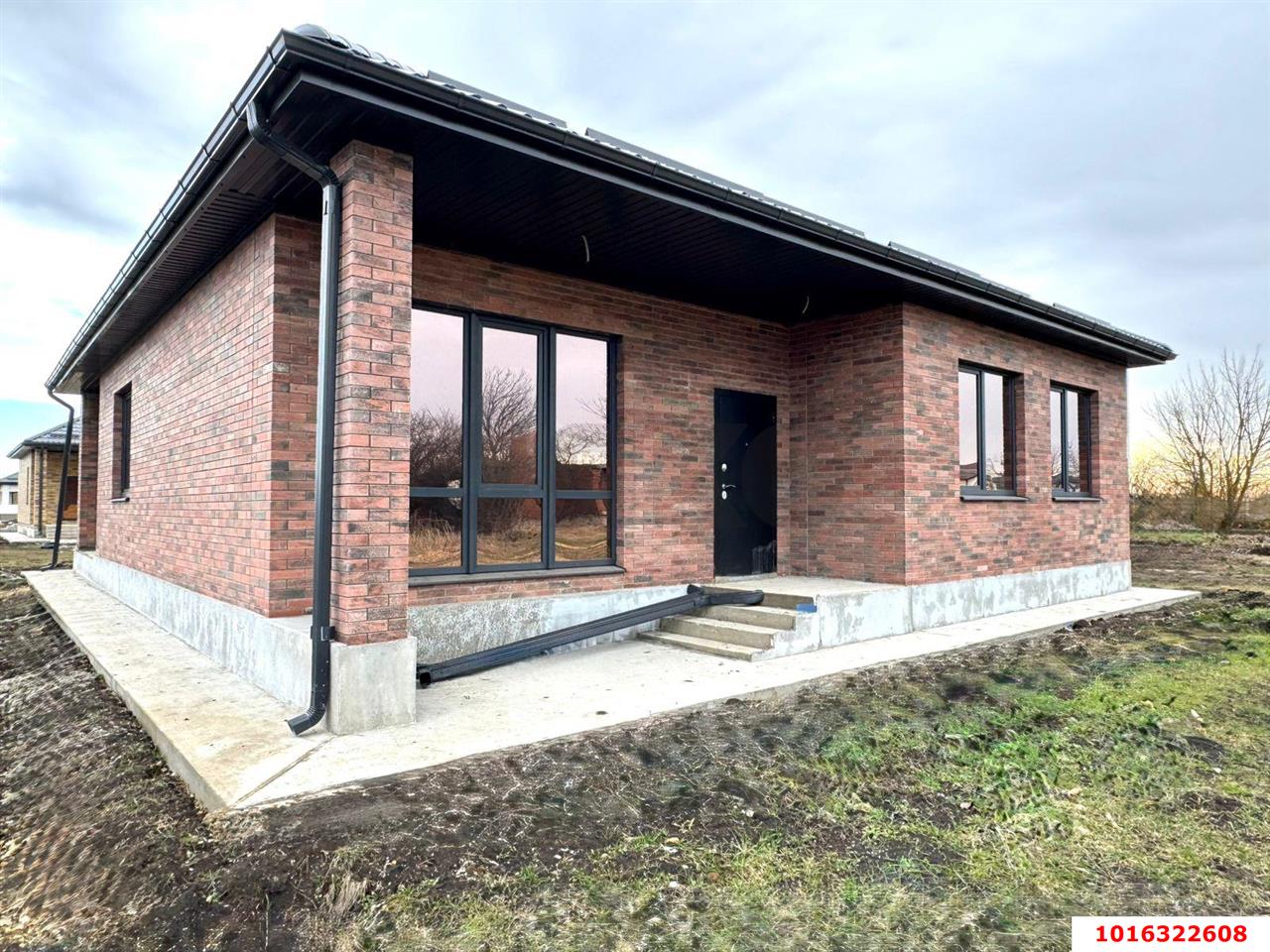 Фото №3: Дом 90 м² + 6 сот. - Октябрьский, мкр. Прикубанский внутригородской округ, ул. Извилистая