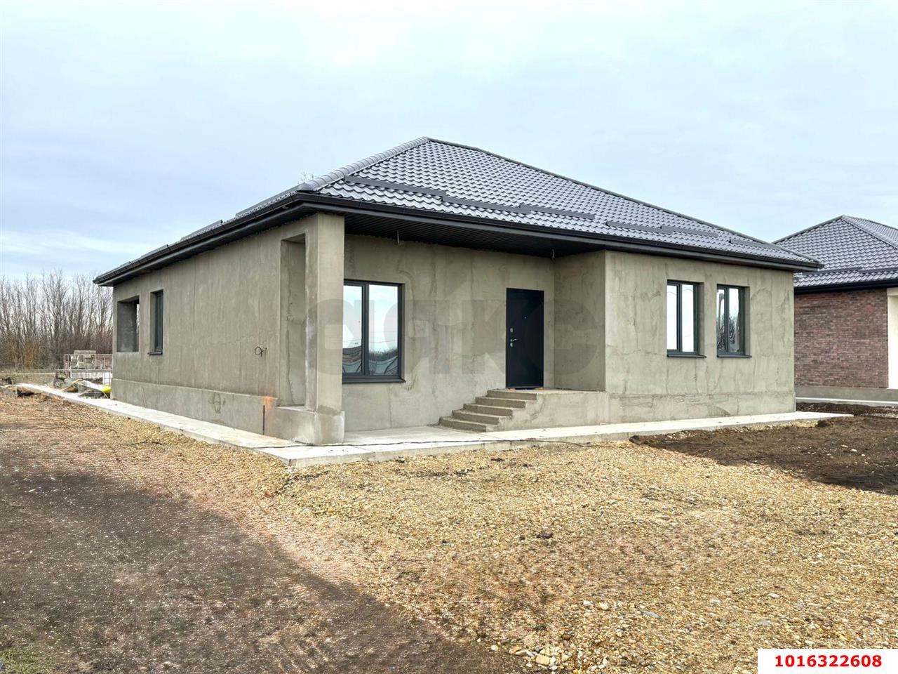 Фото №10: Дом 90 м² + 6 сот. - Октябрьский, мкр. Прикубанский внутригородской округ, ул. Извилистая