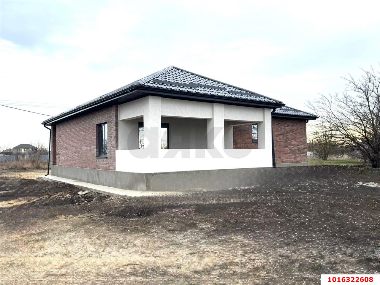 Фото №13: Дом 90 м² + 6 сот. - Октябрьский, мкр. Прикубанский внутригородской округ, ул. Извилистая