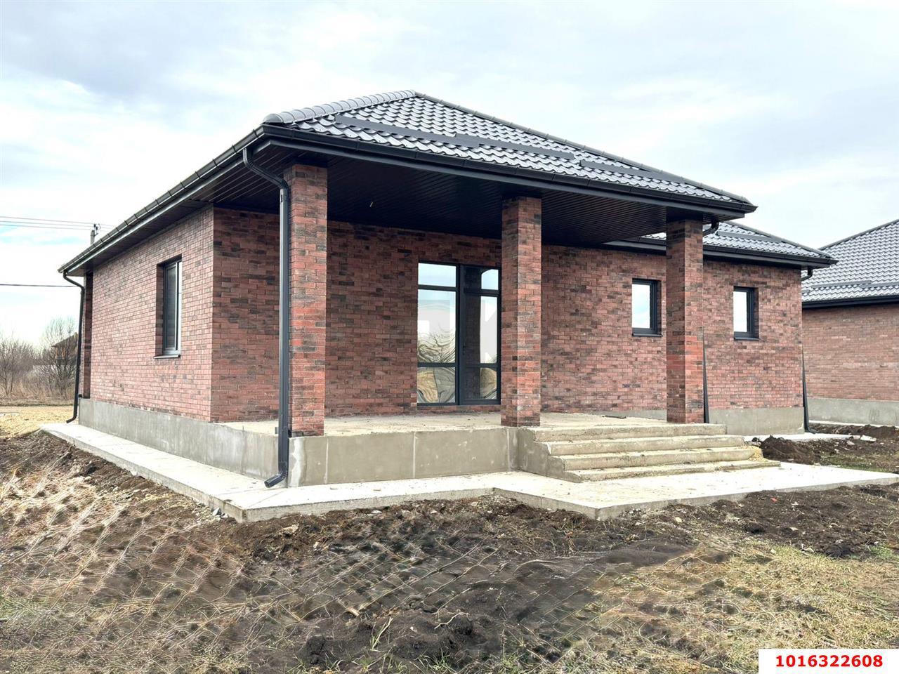 Фото №14: Дом 90 м² + 6 сот. - Октябрьский, мкр. Прикубанский внутригородской округ, ул. Извилистая