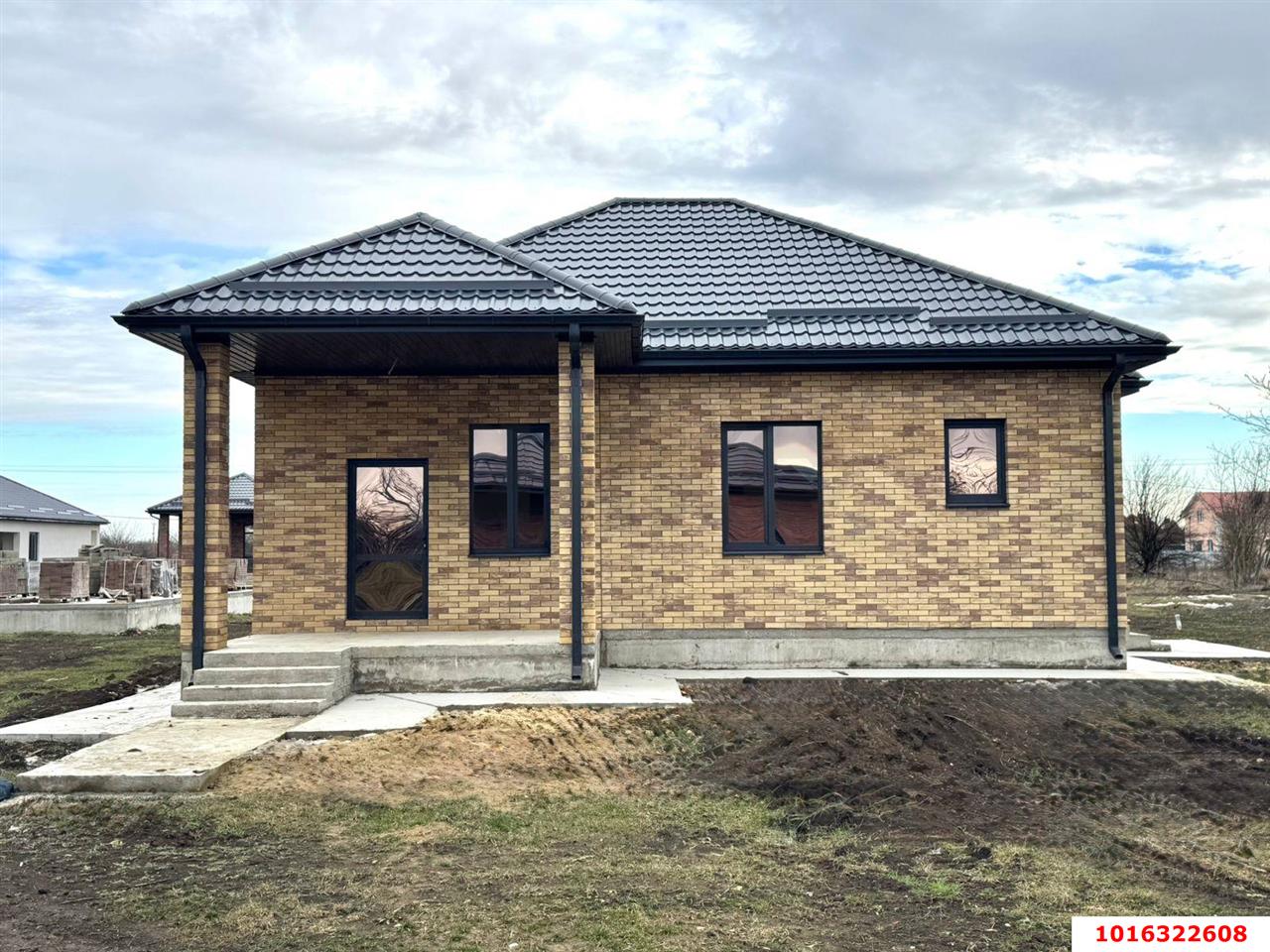 Фото №9: Дом 90 м² + 6 сот. - Октябрьский, мкр. Прикубанский внутригородской округ, ул. Извилистая