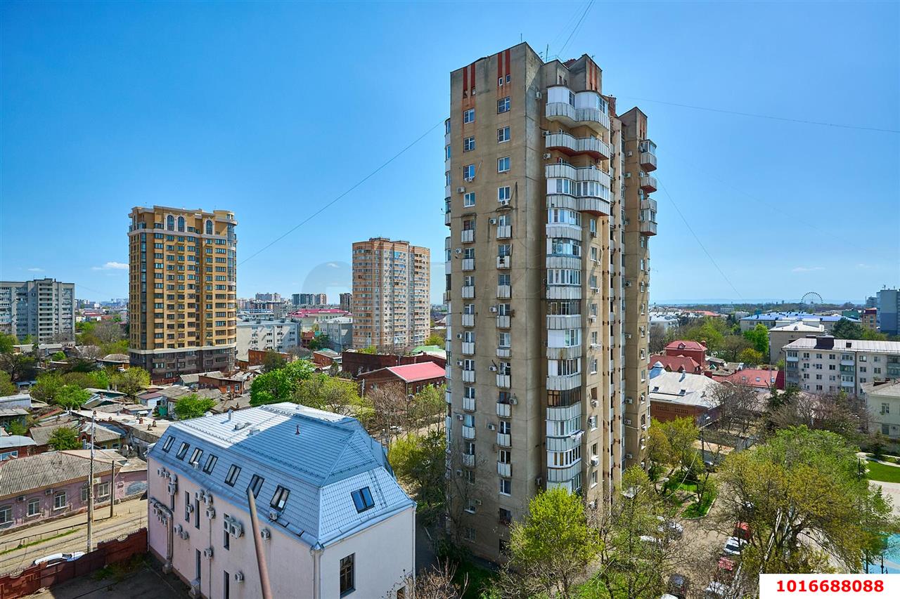 Фото №14: 2-комнатная квартира 85 м² - Краснодар, Центральный внутригородской округ, мкр. Центральный, ул. Гимназическая, 40