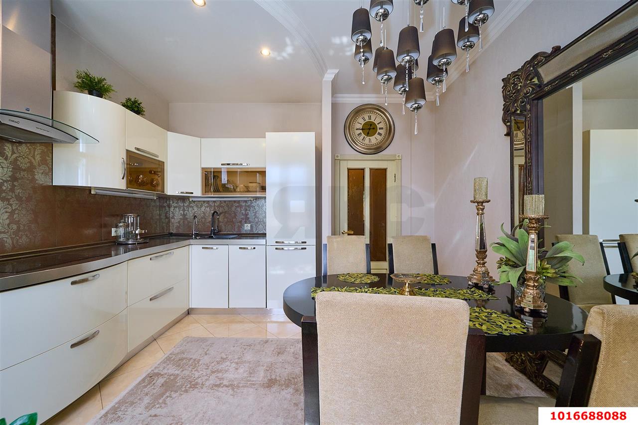 Фото №3: 2-комнатная квартира 85 м² - Краснодар, Центральный внутригородской округ, мкр. Центральный, ул. Гимназическая, 40