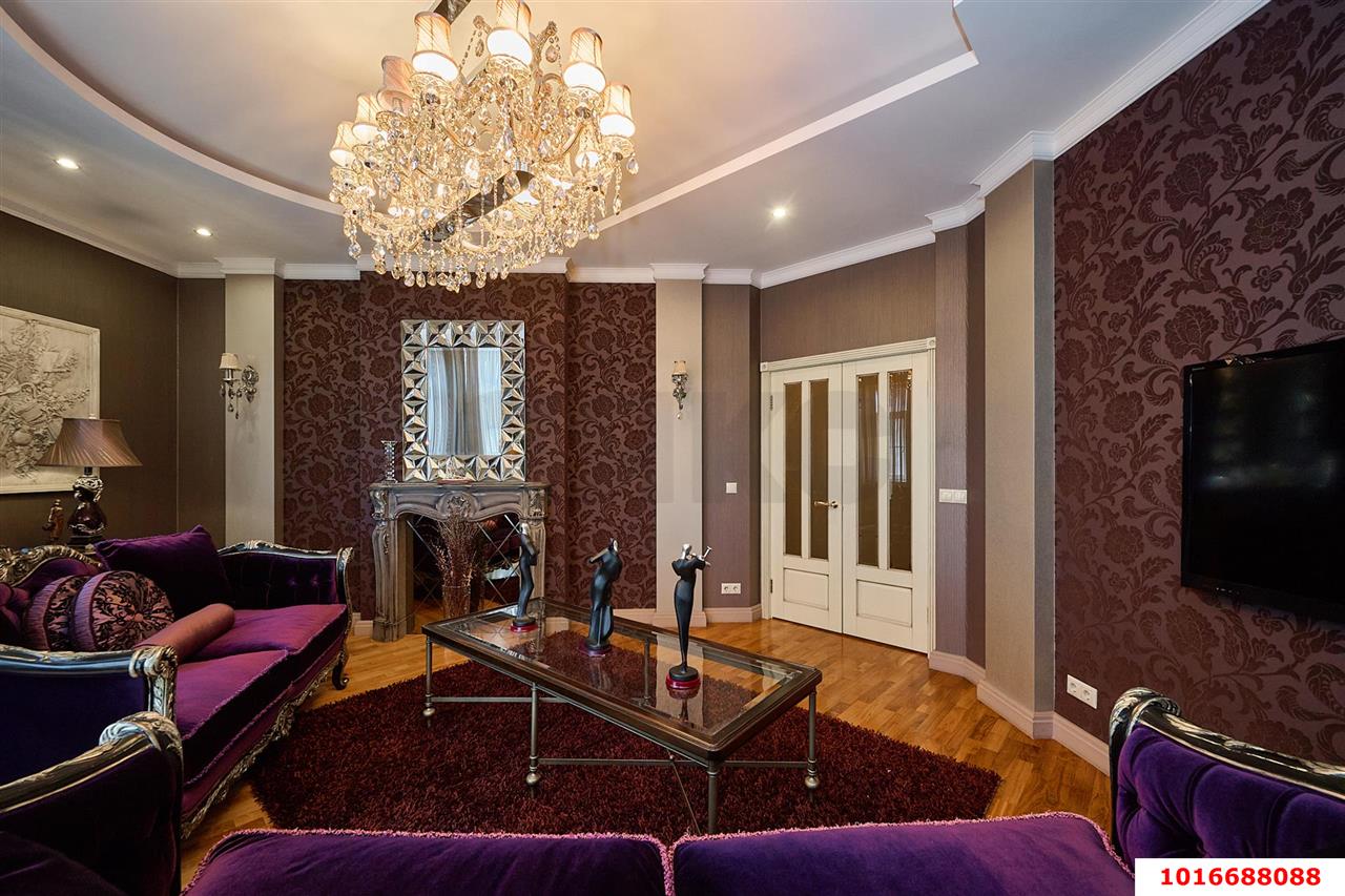 Фото №6: 2-комнатная квартира 85 м² - Краснодар, Центральный внутригородской округ, мкр. Центральный, ул. Гимназическая, 40