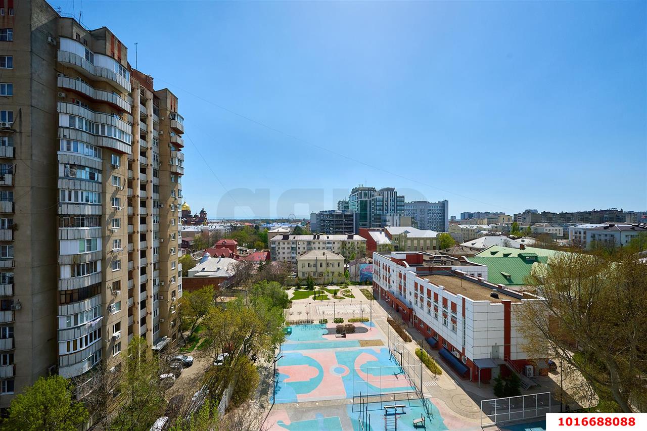 Фото №15: 2-комнатная квартира 85 м² - Краснодар, Центральный внутригородской округ, мкр. Центральный, ул. Гимназическая, 40