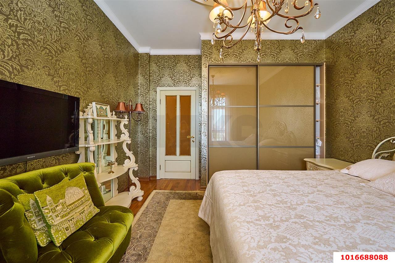 Фото №8: 2-комнатная квартира 85 м² - Краснодар, Центральный внутригородской округ, мкр. Центральный, ул. Гимназическая, 40