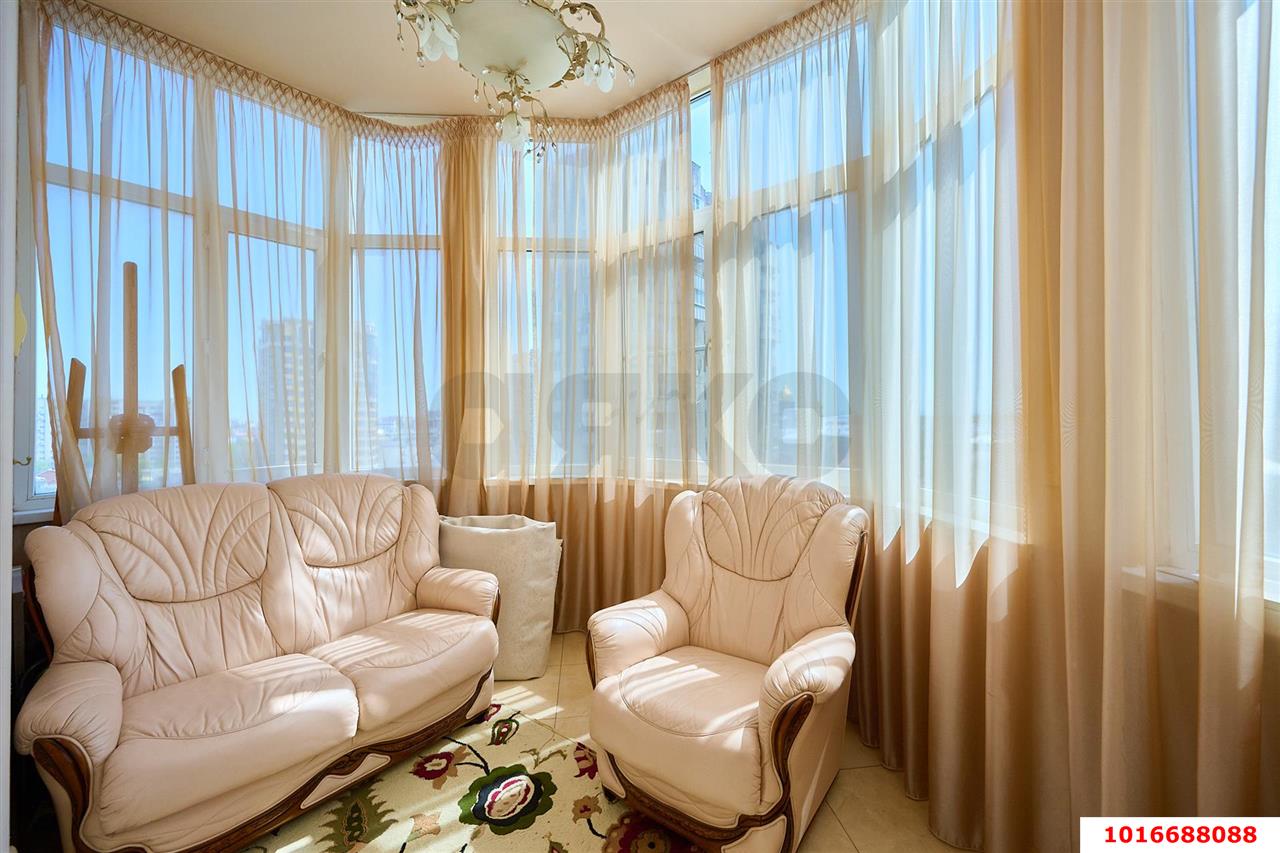 Фото №11: 2-комнатная квартира 85 м² - Краснодар, Центральный внутригородской округ, мкр. Центральный, ул. Гимназическая, 40