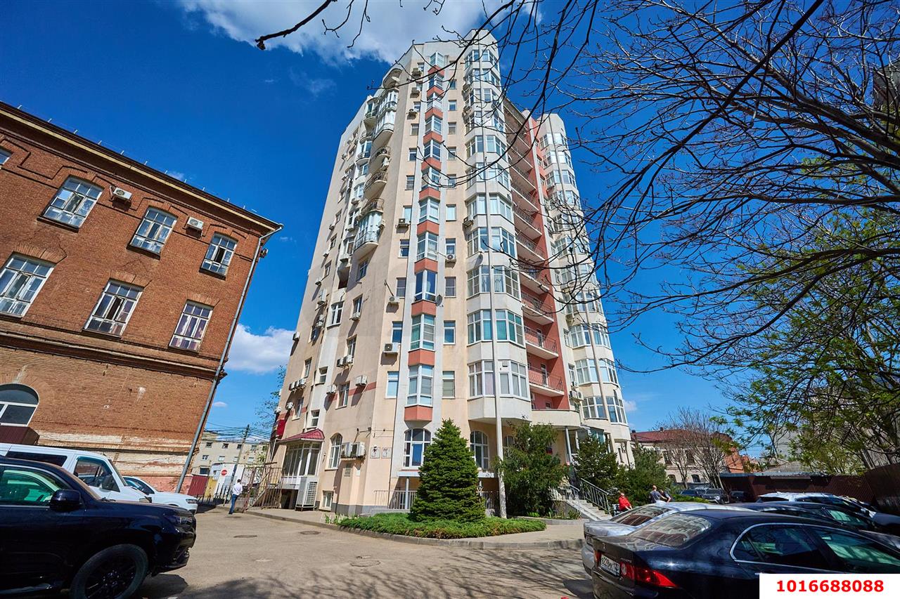 Фото №16: 2-комнатная квартира 85 м² - Краснодар, Центральный внутригородской округ, мкр. Центральный, ул. Гимназическая, 40