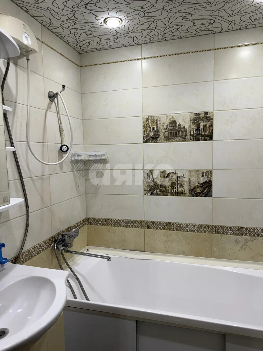 Фото №7: 2-комнатная квартира 55 м² - Армавир, мкр. Электротехнический, ул. Володарского, 16