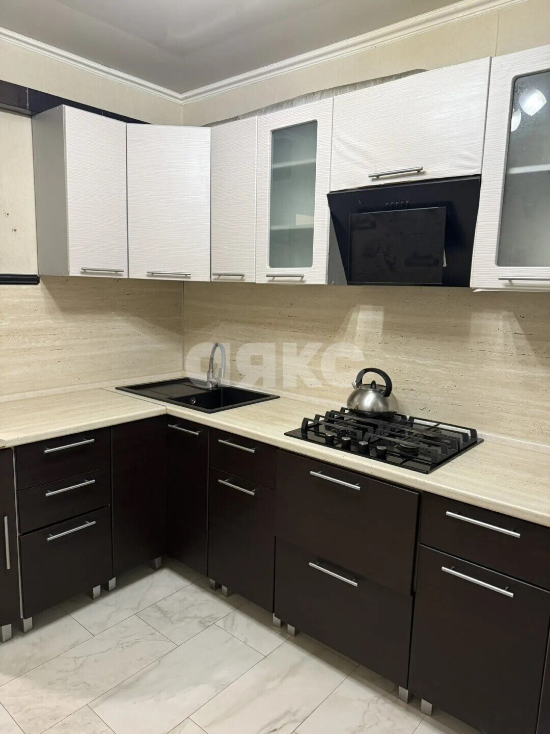 Фото №8: 2-комнатная квартира 55 м² - Армавир, мкр. Электротехнический, ул. Володарского, 16