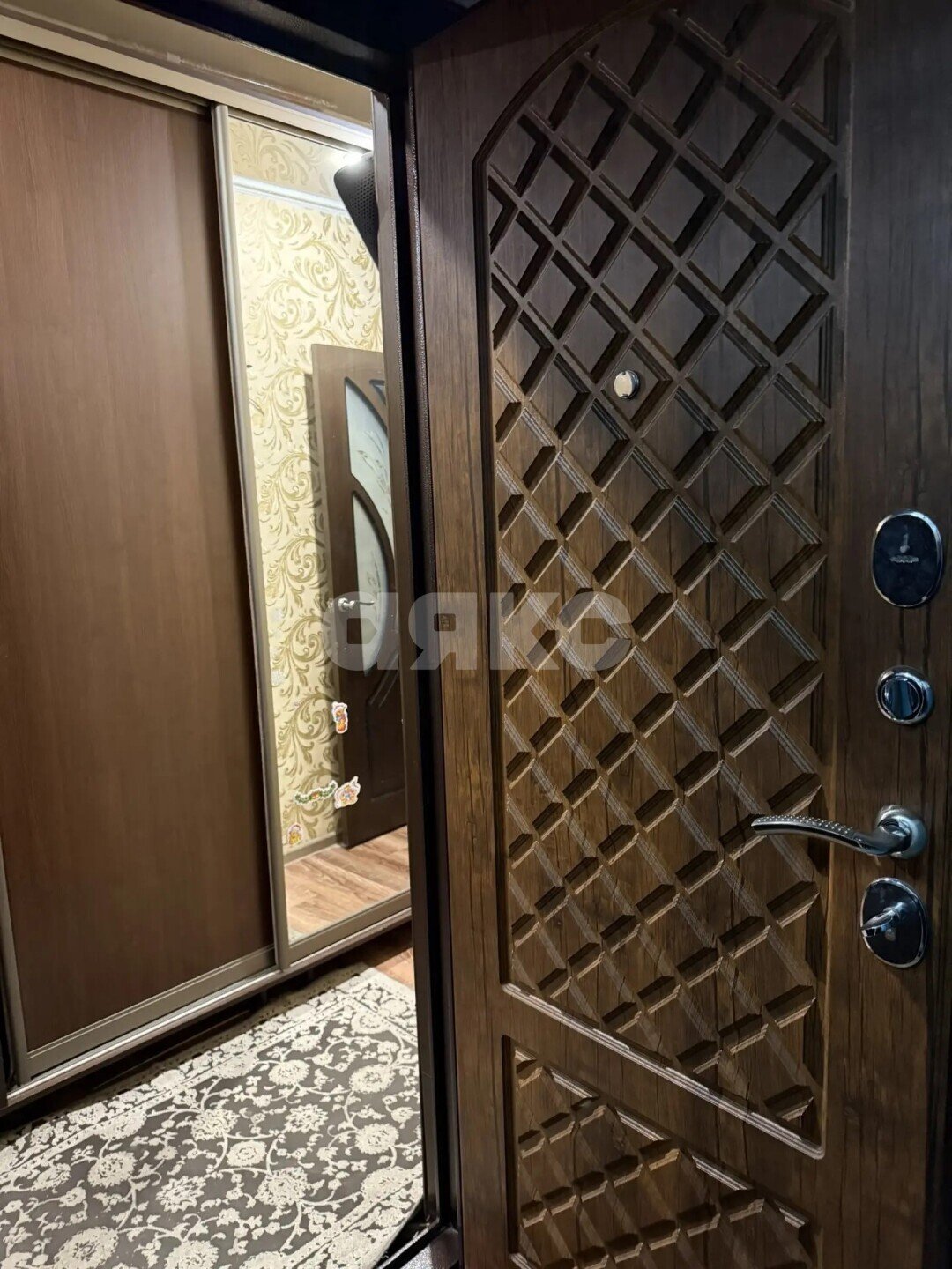 Фото №6: 2-комнатная квартира 55 м² - Армавир, мкр. Электротехнический, ул. Володарского, 16