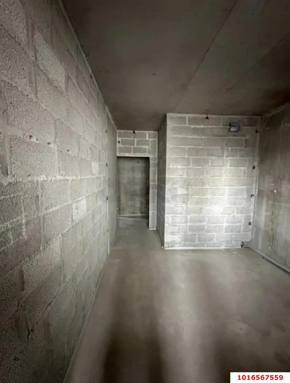 Фото №9: 1-комнатная квартира 40 м² - Краснодар, Прикубанский внутригородской округ, Калинино, мкр. Завод Радиоизмерительных Приборов, ул. Кирилла Россинского