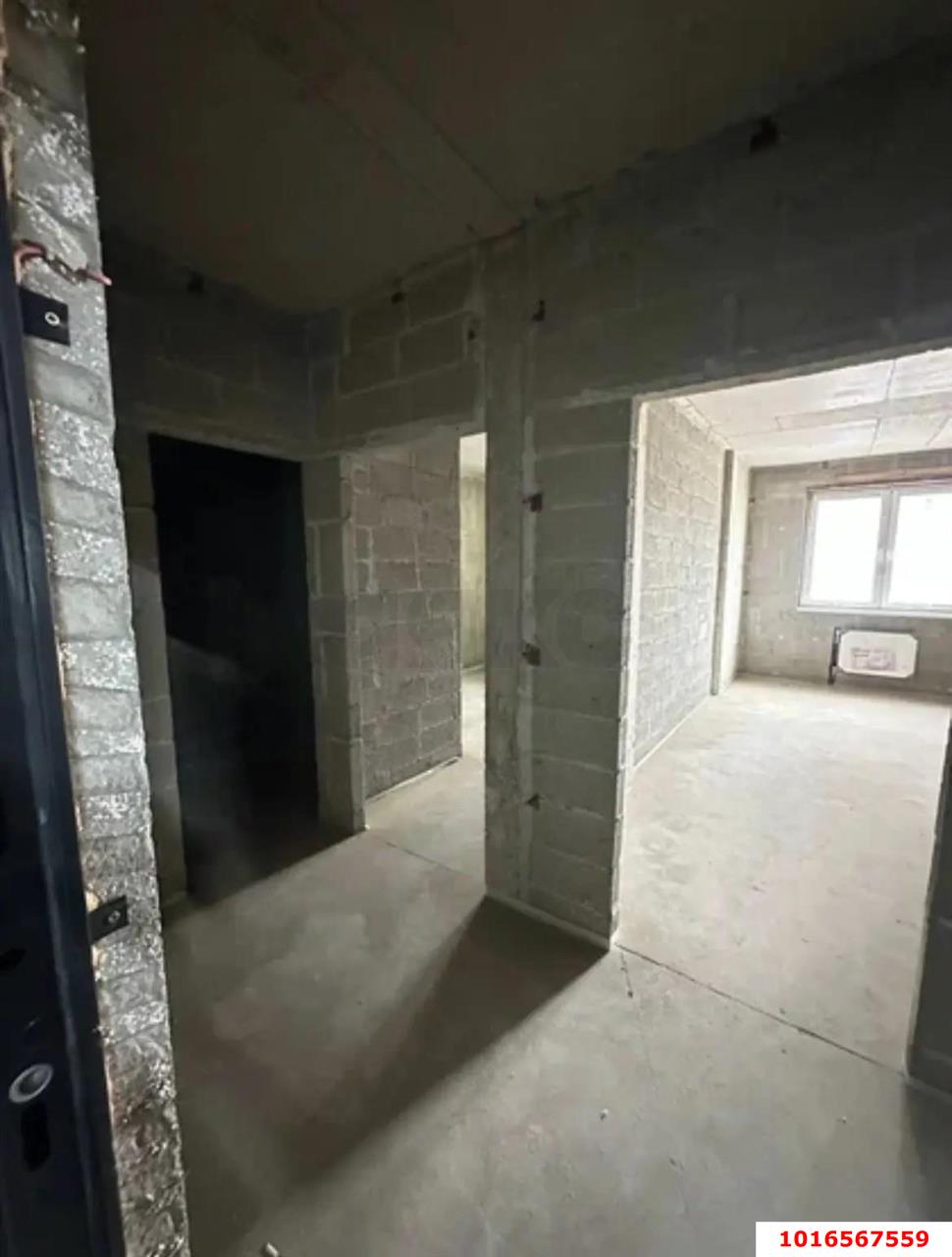 Фото №8: 1-комнатная квартира 40 м² - Краснодар, Прикубанский внутригородской округ, Калинино, мкр. Завод Радиоизмерительных Приборов, ул. Кирилла Россинского