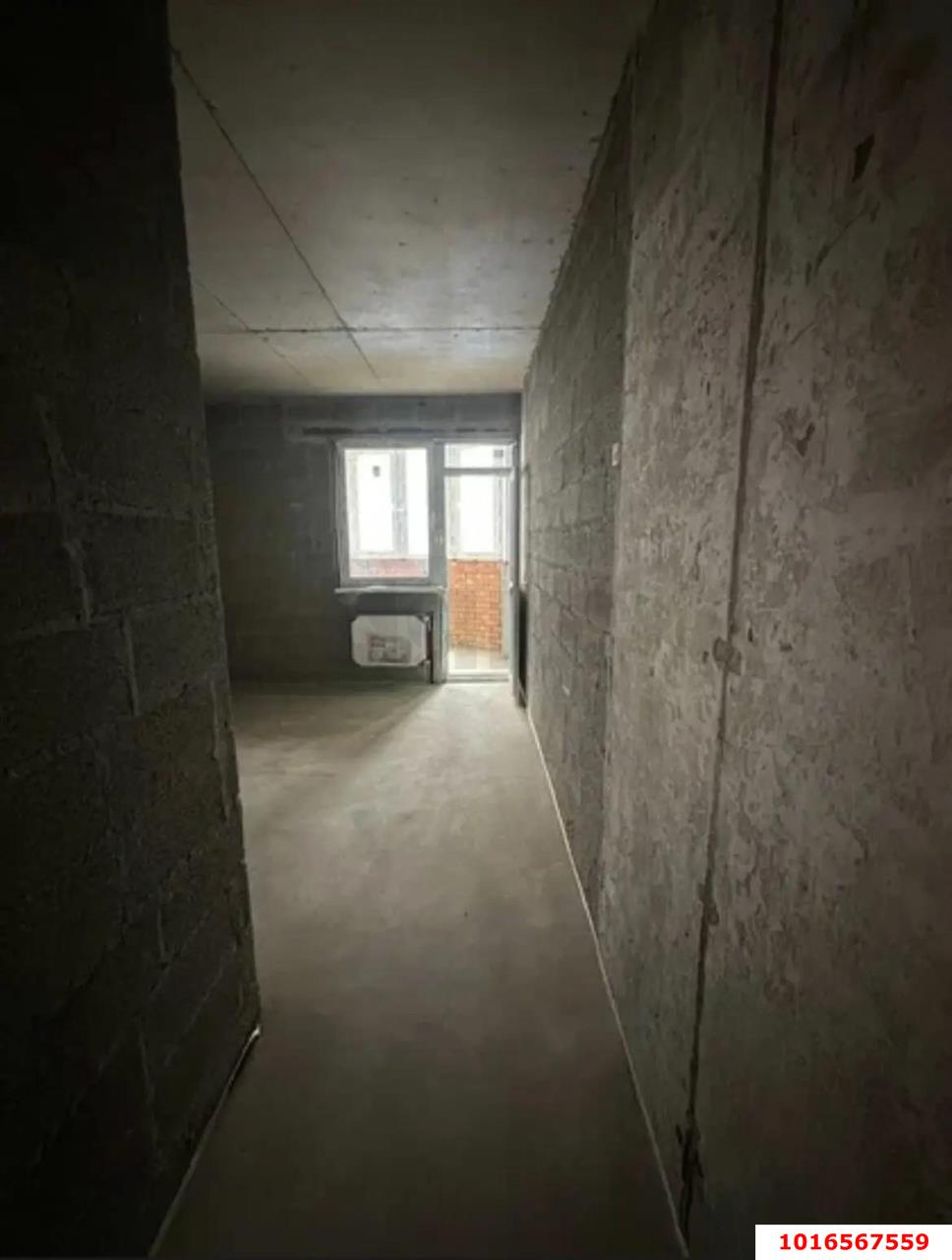 Фото №7: 1-комнатная квартира 40 м² - Краснодар, Прикубанский внутригородской округ, Калинино, мкр. Завод Радиоизмерительных Приборов, ул. Кирилла Россинского