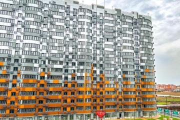 Фото №3: 1-комнатная квартира 40 м² - Краснодар, мкр. Завод Радиоизмерительных Приборов, ул. Кирилла Россинского