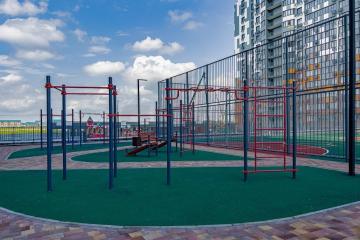 Фото №2: 1-комнатная квартира 40 м² - Краснодар, мкр. Завод Радиоизмерительных Приборов, ул. Кирилла Россинского