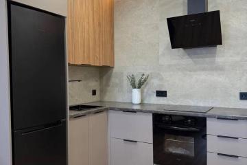 Фото №4: 2-комнатная квартира 52 м² - Краснодар, мкр. Краевая Клиническая Больница, ул. Домбайская, 55к2