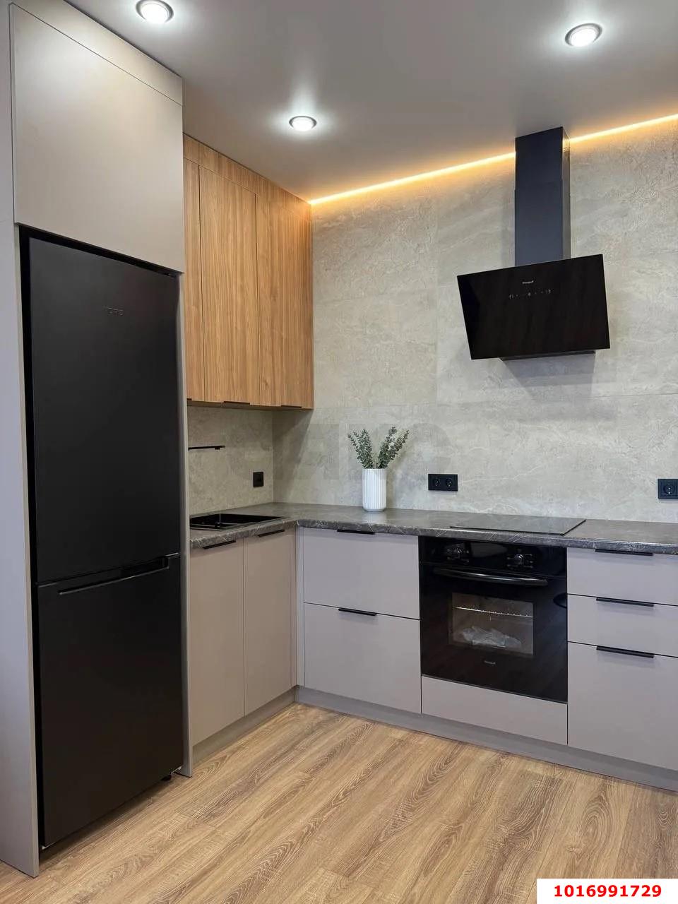 Фото №4: 2-комнатная квартира 52 м² - Краснодар, Прикубанский внутригородской округ, жилой комплекс Свобода, мкр. Краевая Клиническая Больница, ул. Домбайская, 55к2