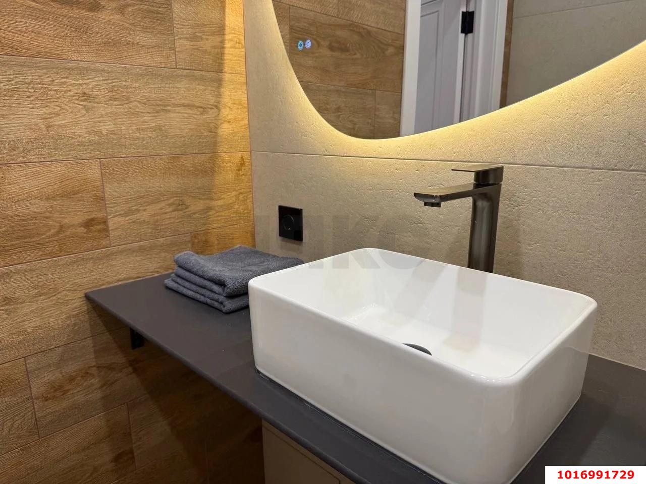 Фото №9: 2-комнатная квартира 52 м² - Краснодар, Прикубанский внутригородской округ, жилой комплекс Свобода, мкр. Краевая Клиническая Больница, ул. Домбайская, 55к2