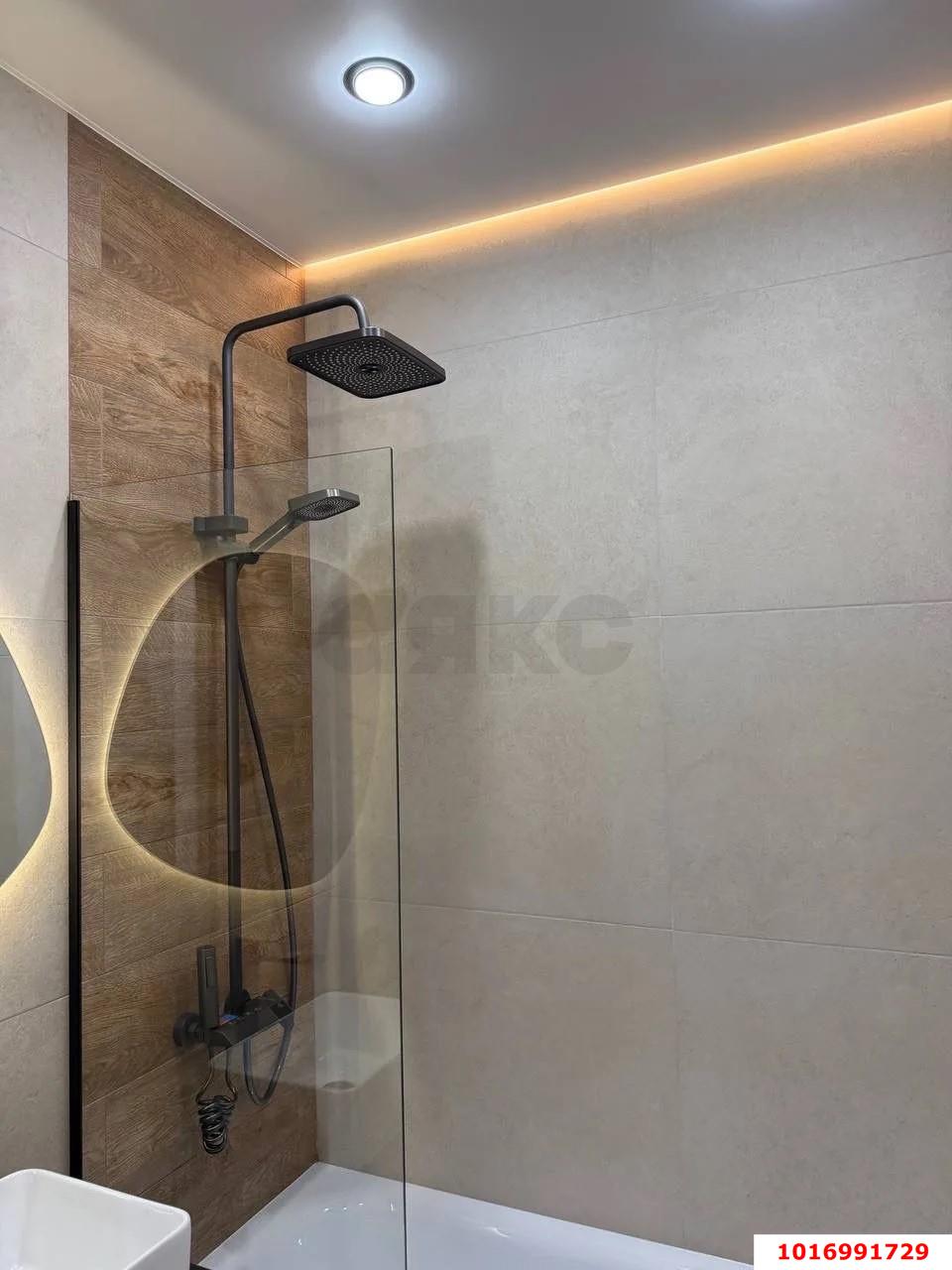 Фото №10: 2-комнатная квартира 52 м² - Краснодар, Прикубанский внутригородской округ, жилой комплекс Свобода, мкр. Краевая Клиническая Больница, ул. Домбайская, 55к2